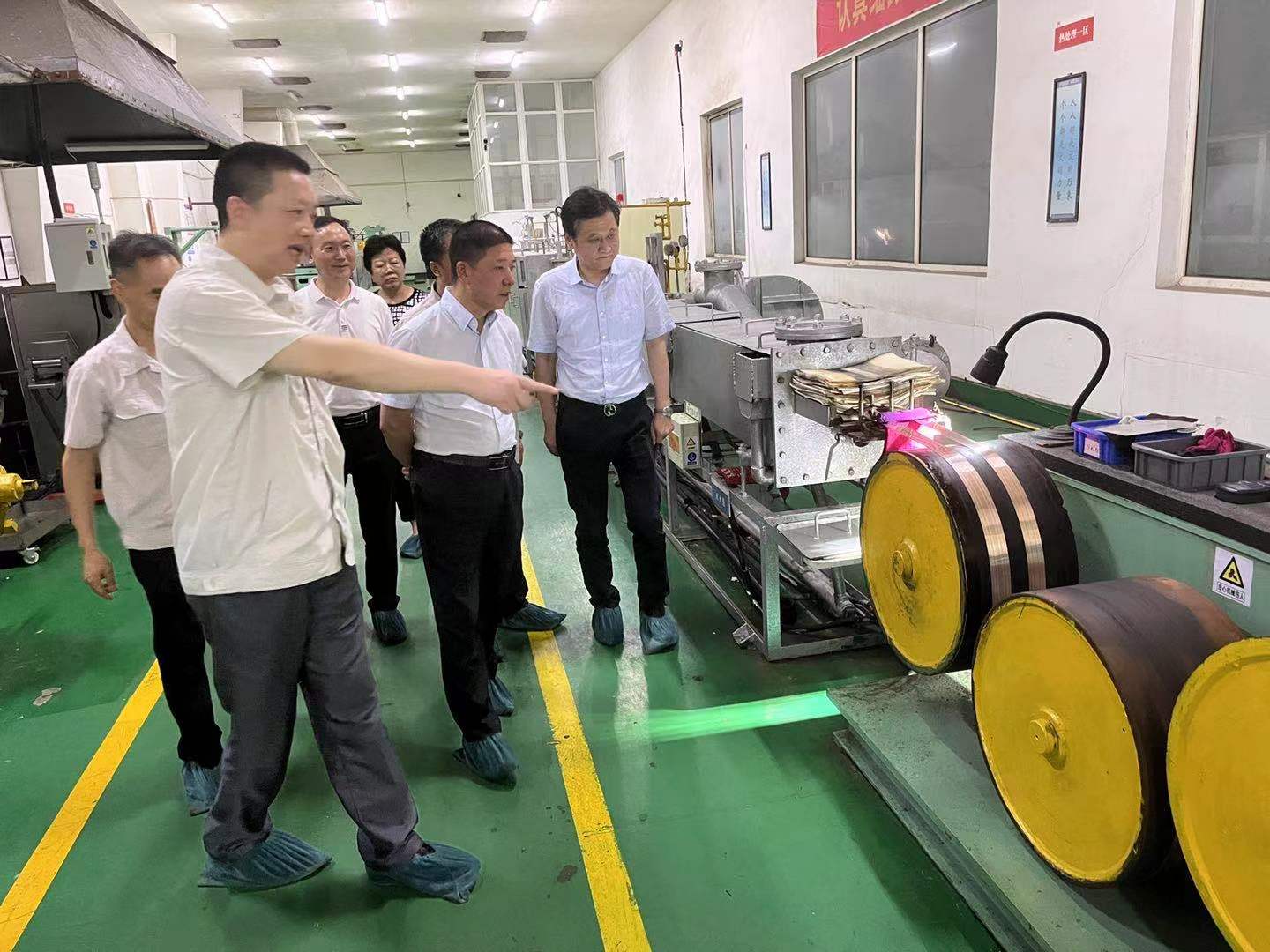 1659670790575980.jpg 田董帶隊檢查金材分公司.jpg